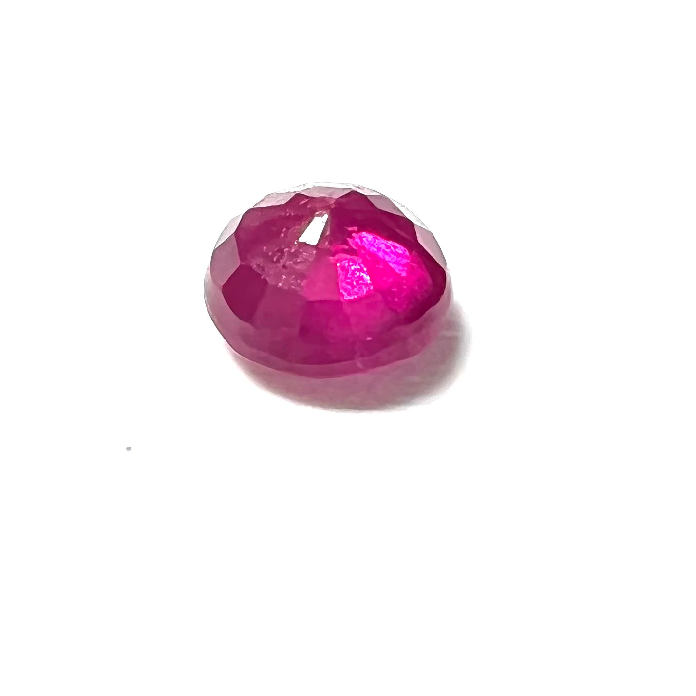 .12CT Loose Natural Ruby 3.2x1.2mm Earth mined Gemstone