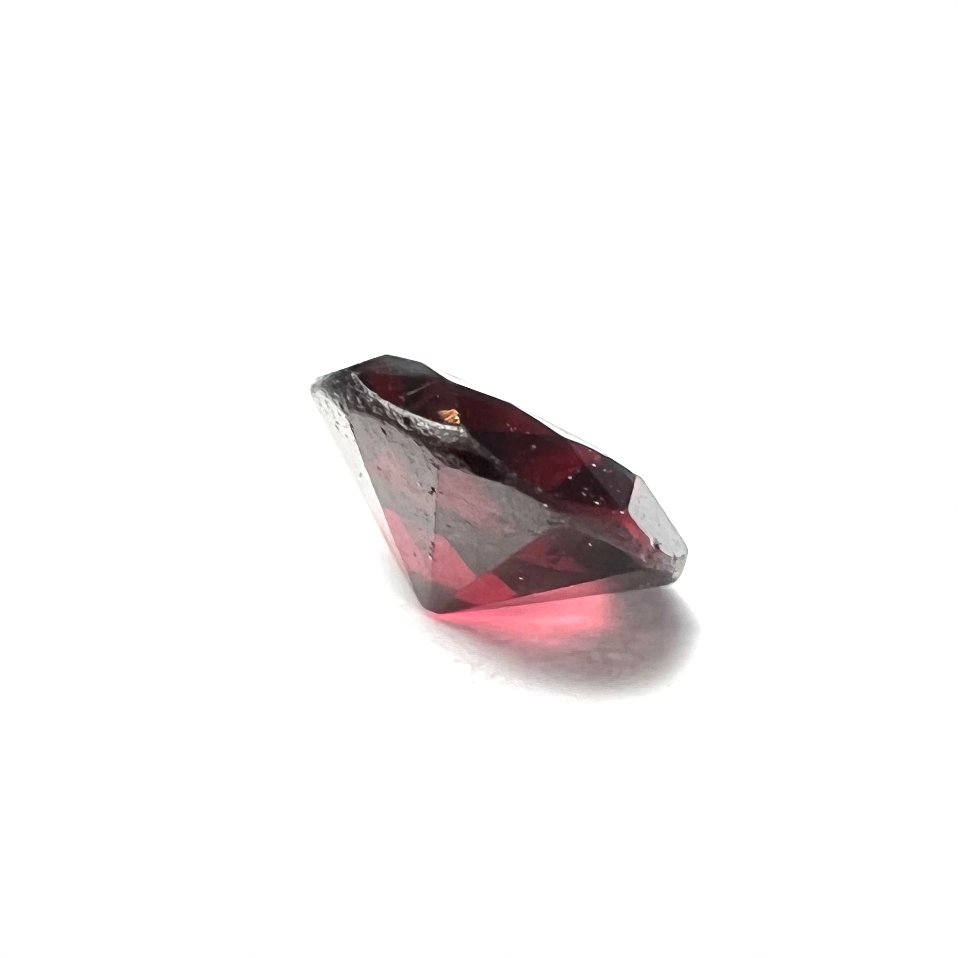 .74CT Loose Natural Garnet 5.5x3mm Earth mined Gemstone