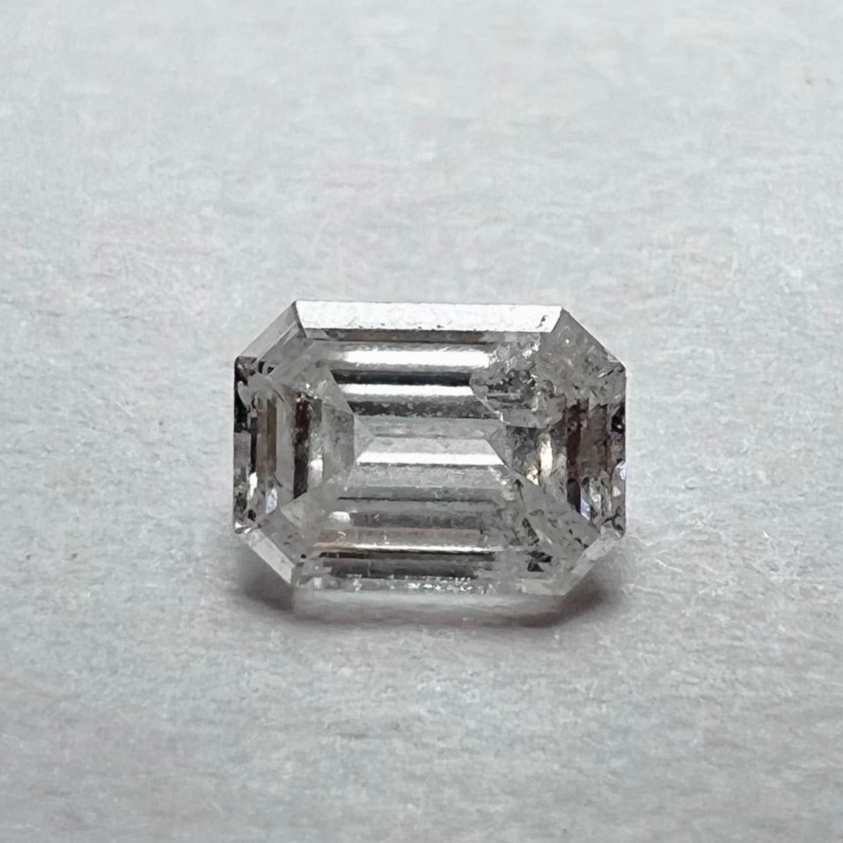 .20CT Emerald Cut Diamond G I2 4.18x3.07x1.65mm Natural Earth mined