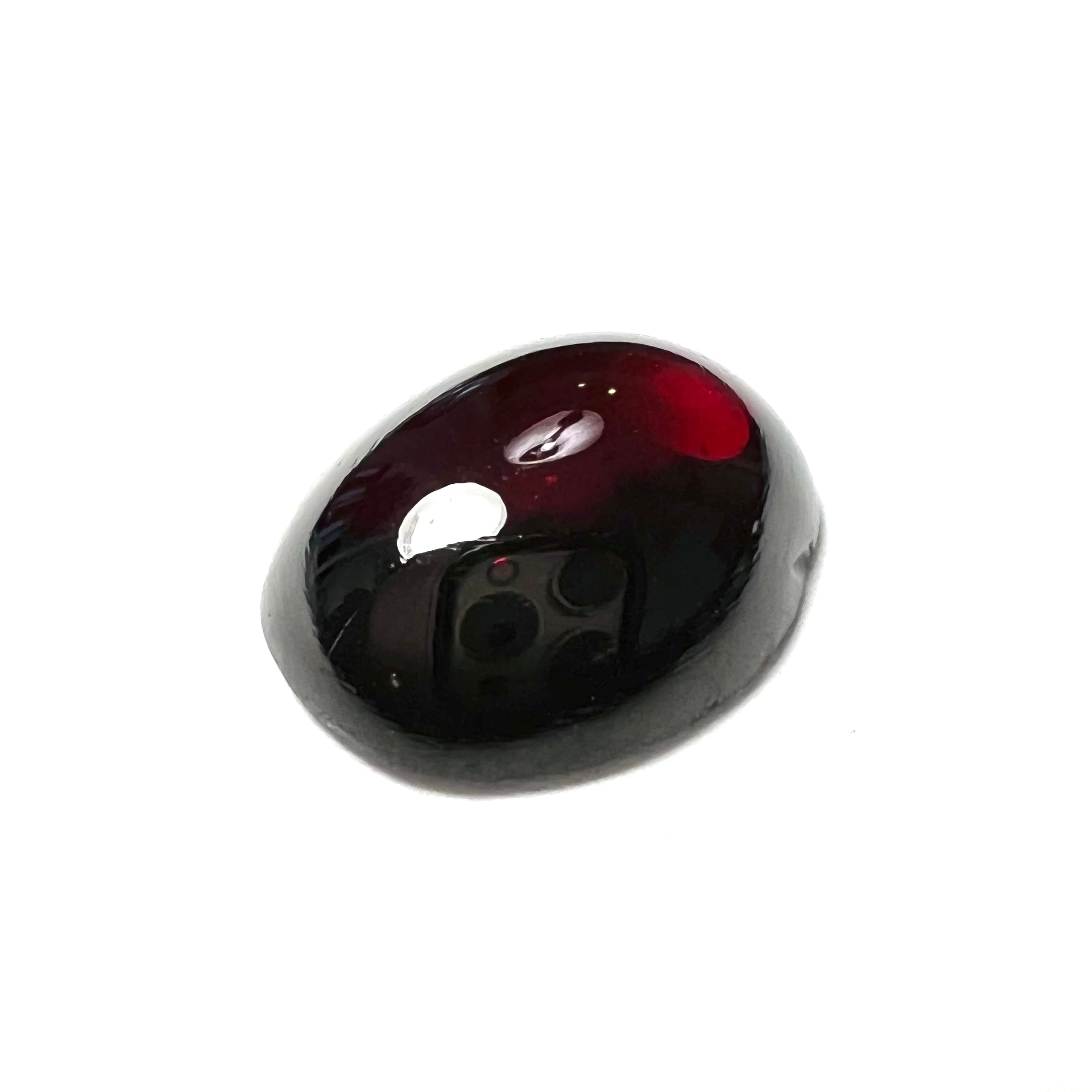 4.4CTW Loose Natural Garnet 11x9x4mm Earth mined Gemstone