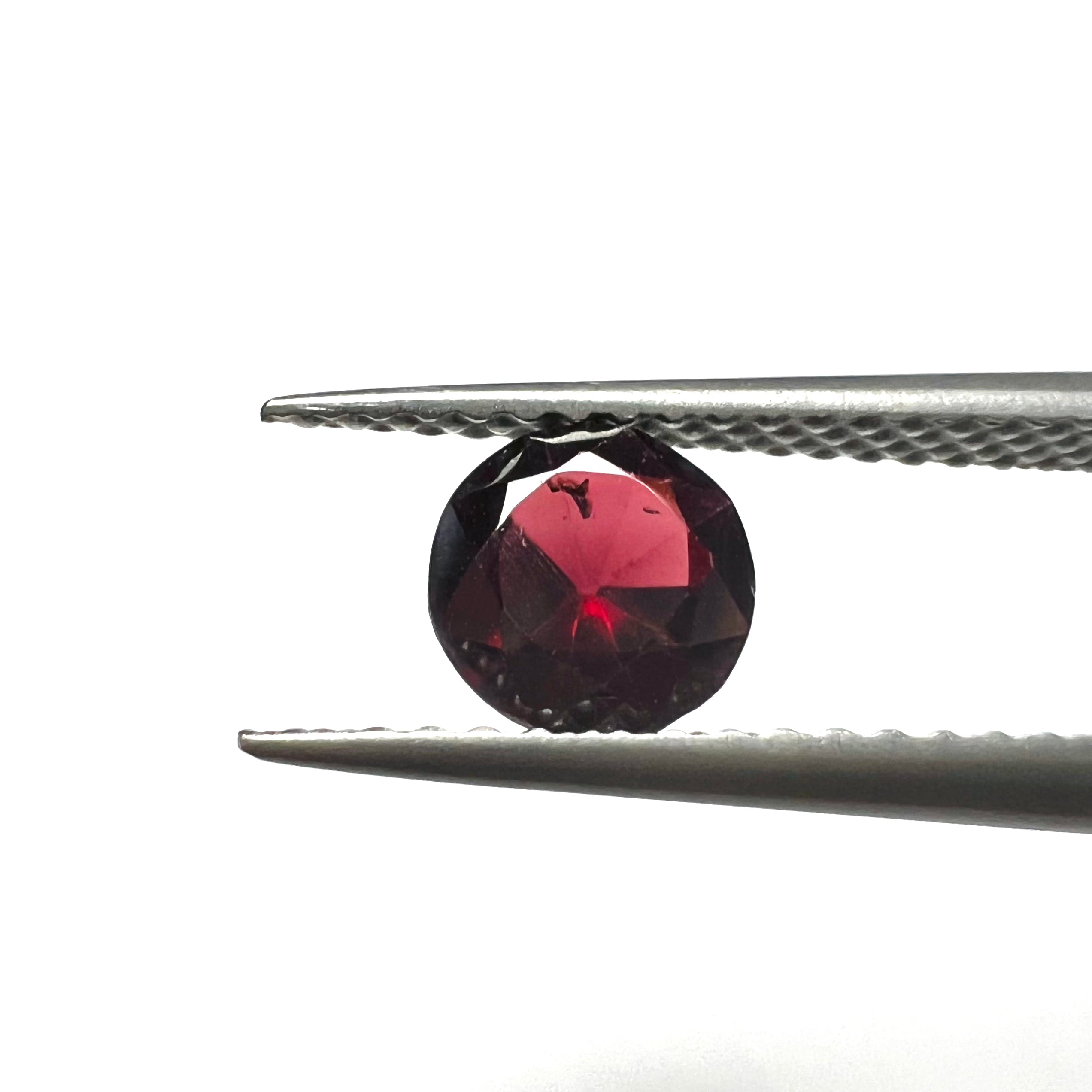 .74CT Loose Natural Garnet 5.5x3mm Earth mined Gemstone