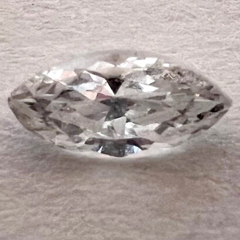 .09CT Marquise Diamond G VS1 4.14x2.08x1.41mm Natural Earth mined