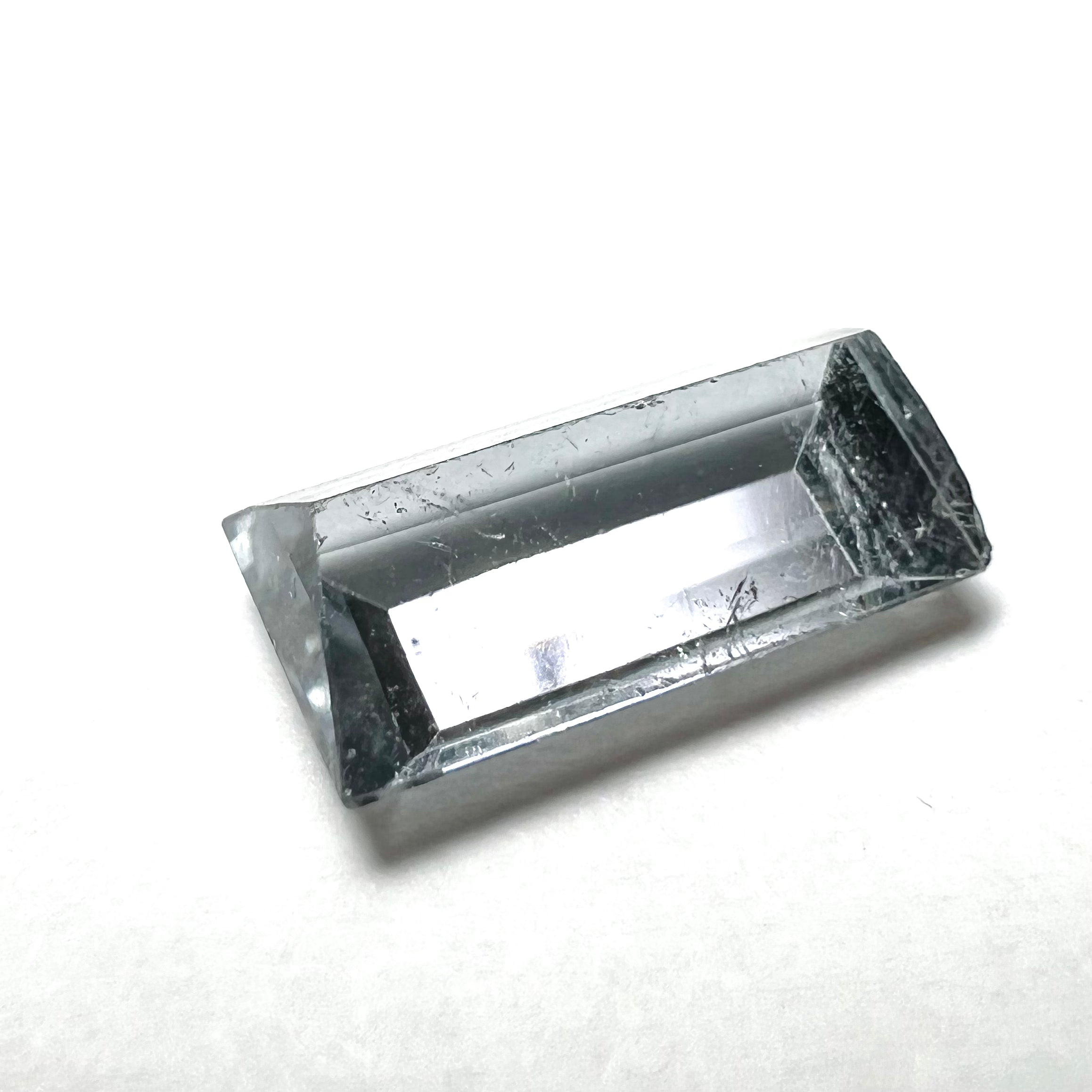 2.9CTW Loose Natural Tourmaline 12x6x4.5mm Earth mined Gemstone