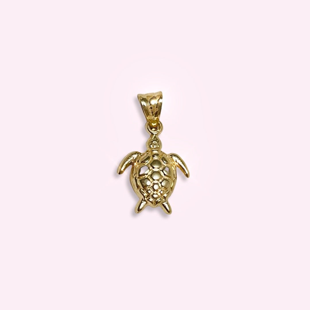 Sea turtle Pendant Charm